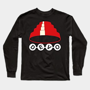 Devo Long Sleeve T-Shirt